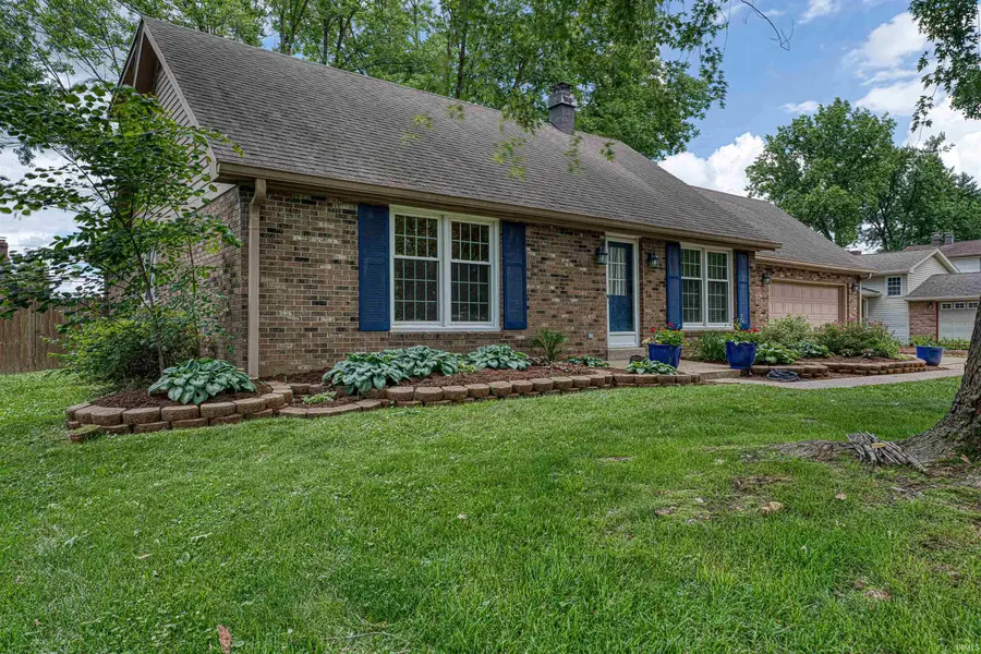 118 Camden Court, Evansville, IN 47715 - #2