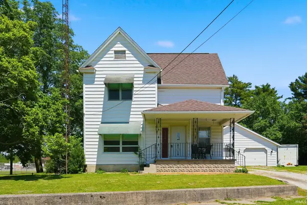 101 Wolcott Street, Wolcottville, IN 46795