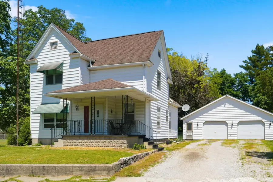 101 Wolcott Street, Wolcottville, IN 46795 - #2