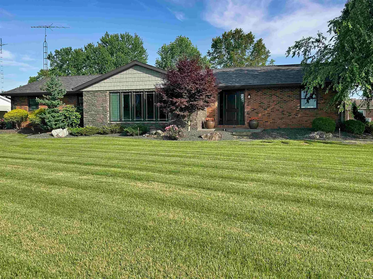 2028 N Shiloh Road, Jasper, IN 47546 - #1