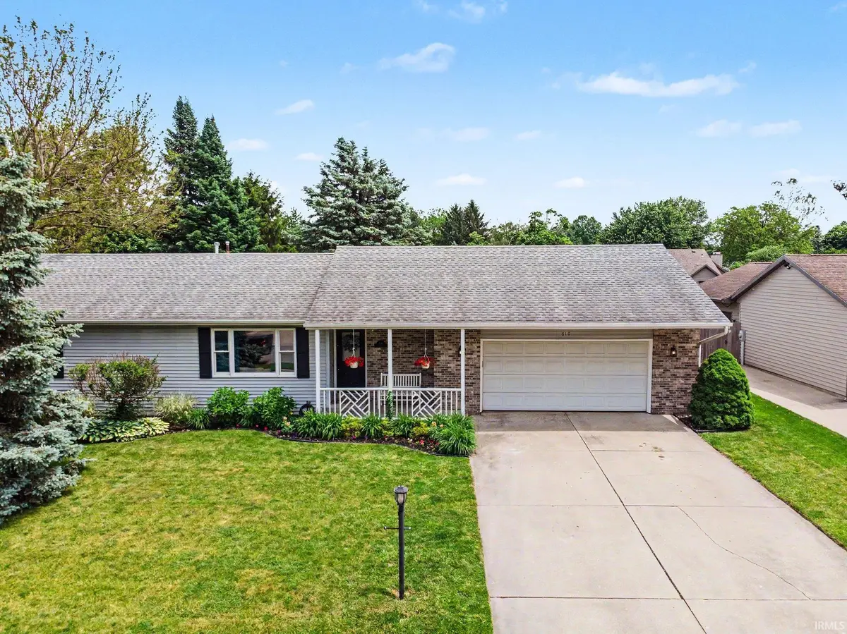 610 Danbury Drive, Goshen, IN 46526 - #1