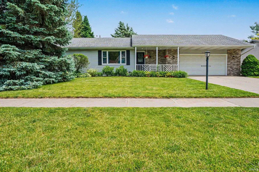 610 Danbury Drive, Goshen, IN 46526 - #2