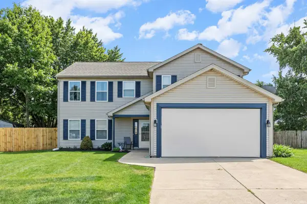 1132 W Hornbeam Circle, Lafayette, IN 47905