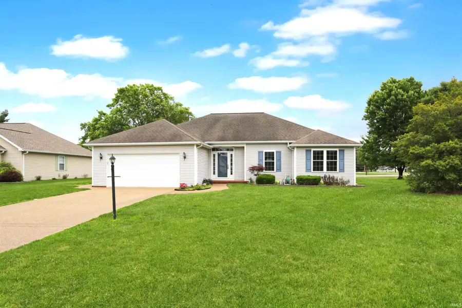 11929 Rosshire Drive, Evansville, IN 47725 - #2