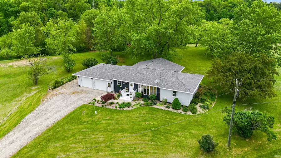 3105 E Hartman Road, Columbia City, IN 46725 - #2