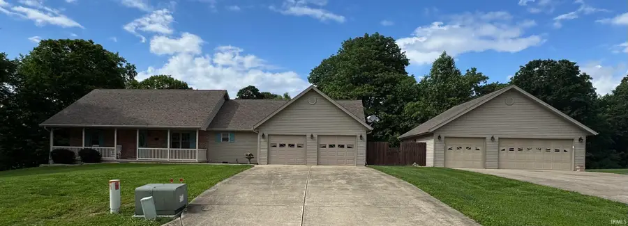 230 New Sandpit Acres, Bedford, IN 47421 - #2