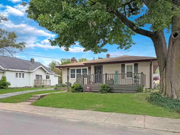 250 W Avery Street, Frankfort, IN 46041