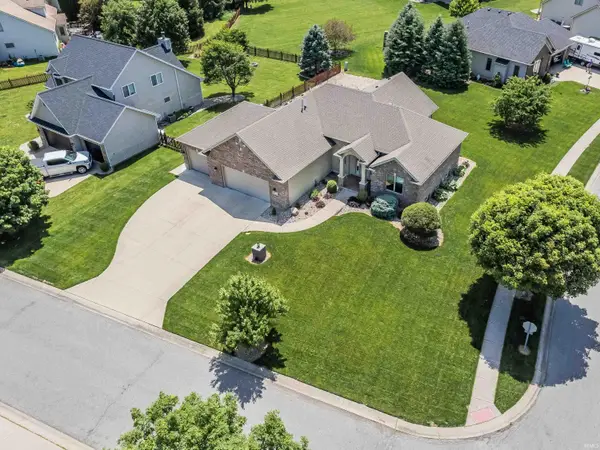 14531 Settlers Trail, Leo, IN 46765