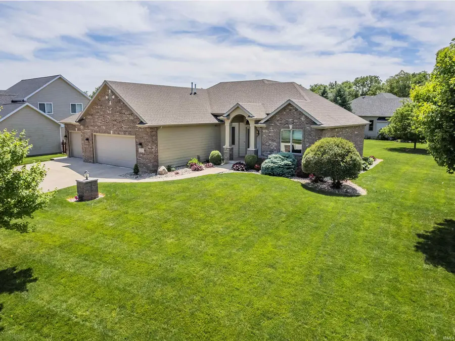 14531 Settlers Trail, Leo, IN 46765 - #3