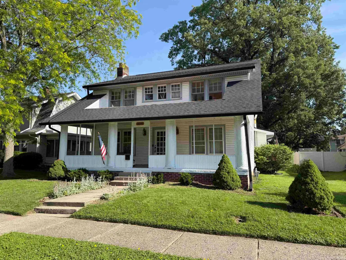 650 Glendale Drive, Frankfort, IN 46041 - #1