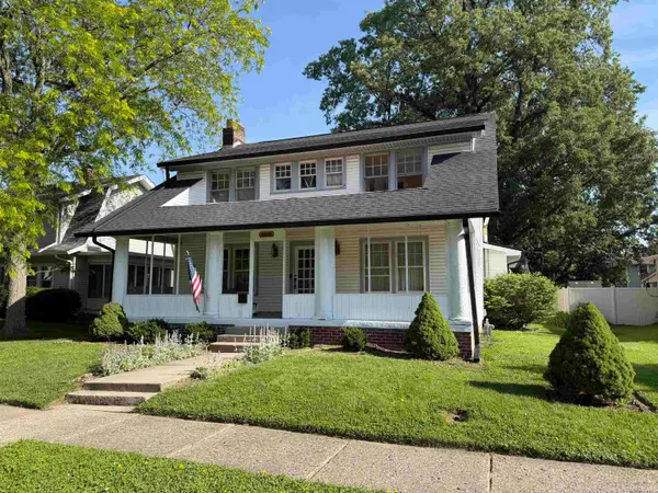 650 Glendale Drive, Frankfort, IN 46041