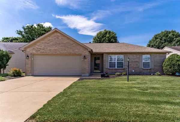 6027 Stardance Point, Evansville, IN 47715
