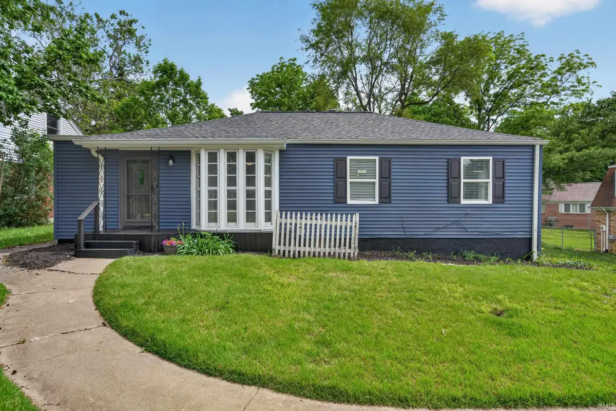 1314 N Salisbury Street, West Lafayette, IN 47906 - #1