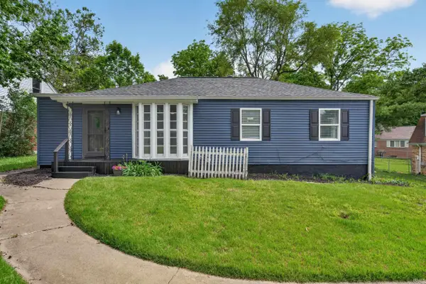 1314 N Salisbury Street, West Lafayette, IN 47906