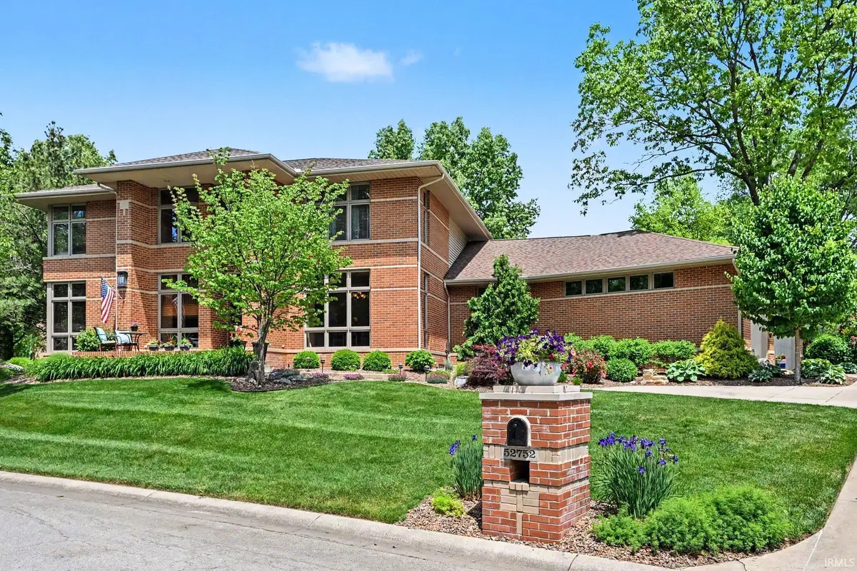 52752 Willow Bend Drive, Granger, IN 46530 - #1