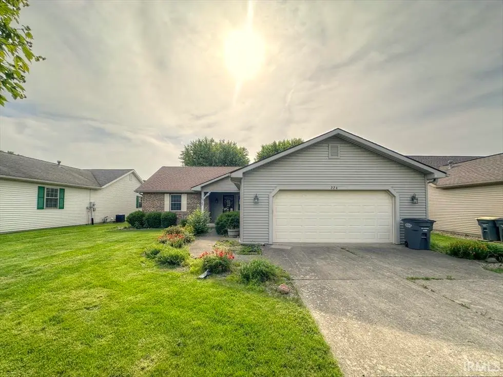 224 Wilson Street, Tipton, IN 46072 - #1