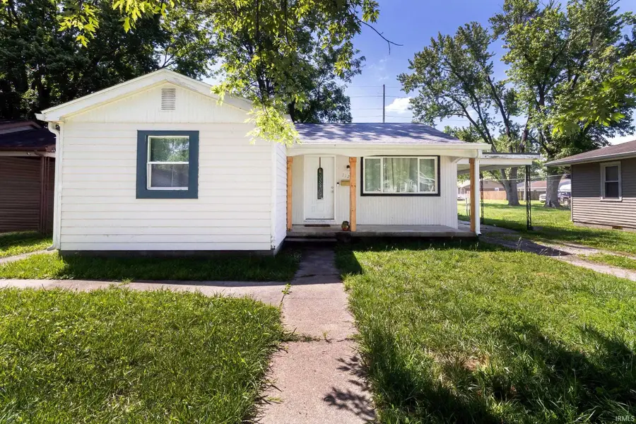 1128 E 2nd Street, Mount Vernon, IN 47620 - #2