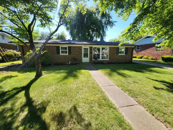 311 Harrison Boulevard, Evansville, IN 47714