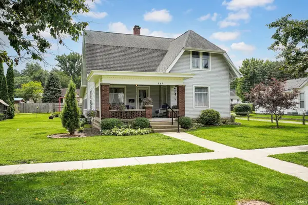 247 W Mechanic Street, Bloomfield, IN 47424