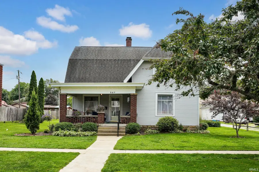 247 W Mechanic Street, Bloomfield, IN 47424 - #3
