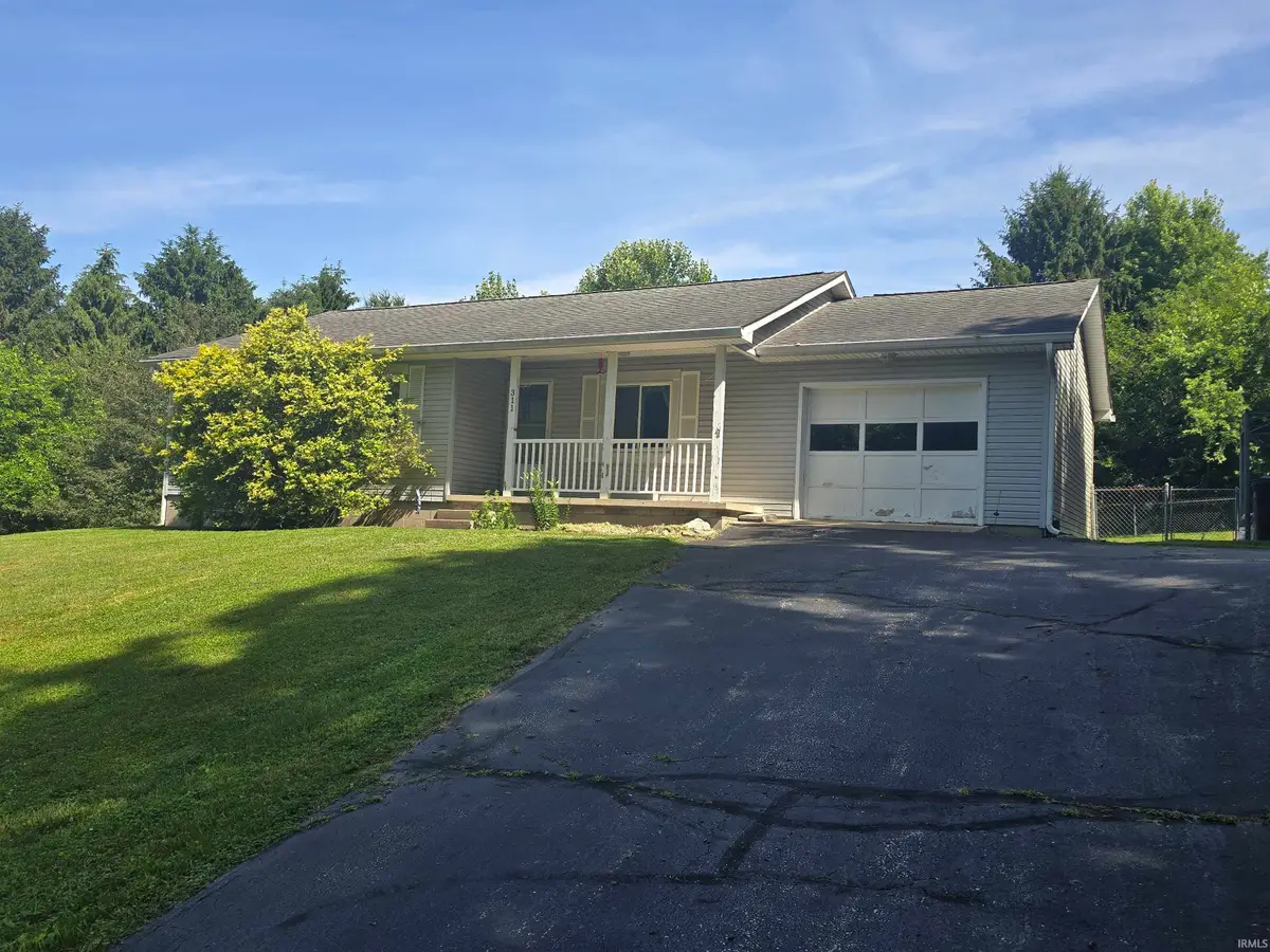 311 E Romona Road, Gosport, IN 47433 - #1