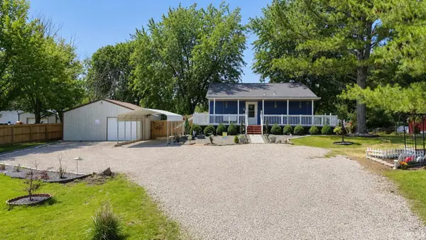 1865 Dunlap Drive, Princeton, IN 47670