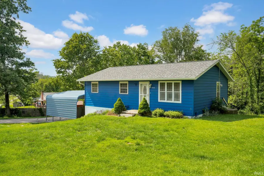 4850 S Stansifer Lane, Van Buren, IN 47421 - #2