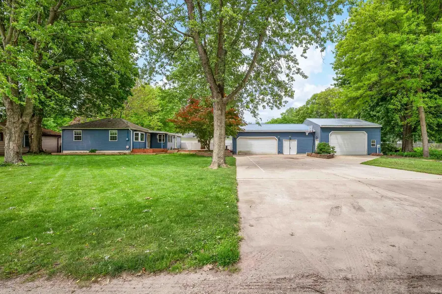 7746 N Hudson Boulevard, New Carlisle, IN 46552 - #2