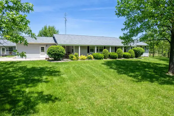 10255 E 500 S Road, Upland, IN 46989