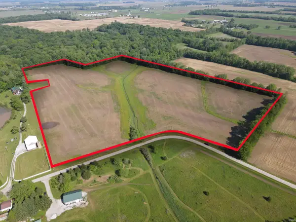 TBD Lewis Road, Greens Fork, IN 47345