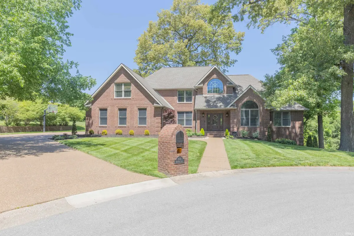 300 Beringer Drive, Evansville, IN 47711 - #1
