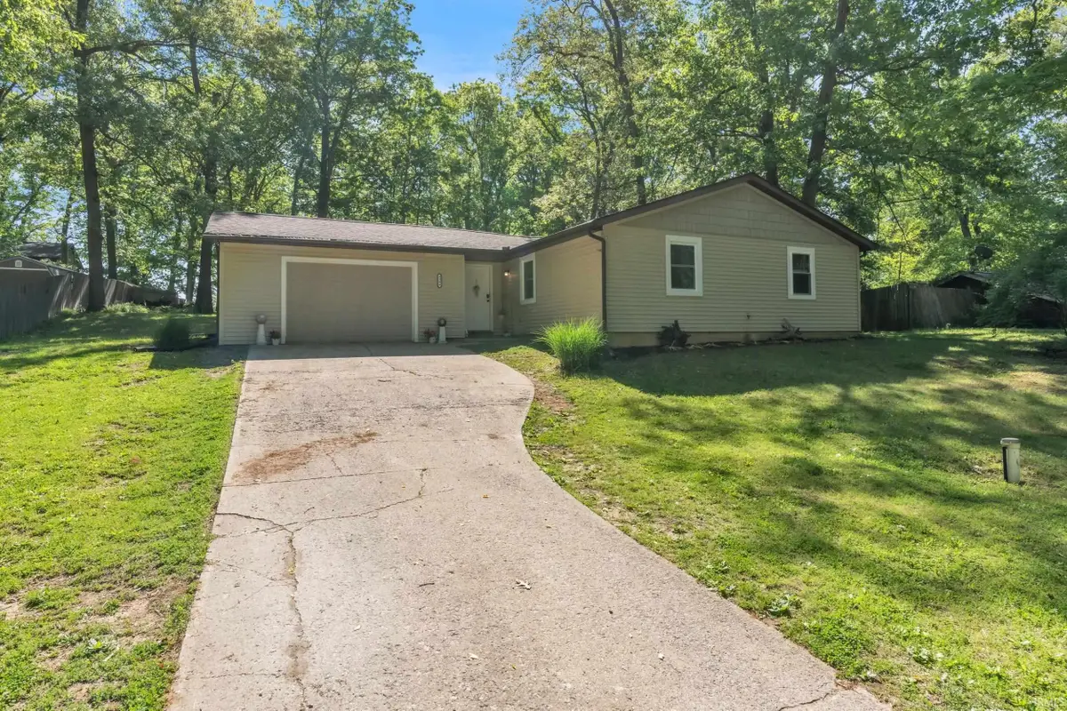 9344 N Oak Shore Drive, Rome City, IN 46784 - #1