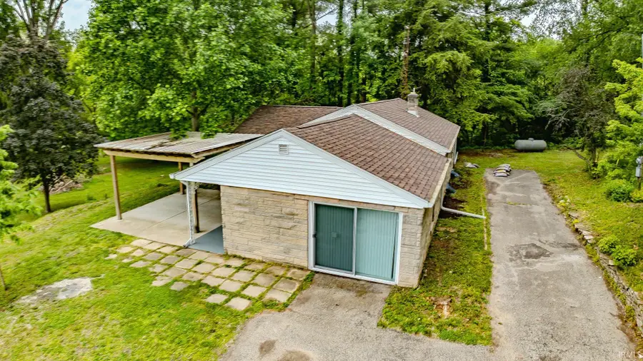 6431 W Mulberry-jefferson Roads, Mulberry, IN 46058 - #3