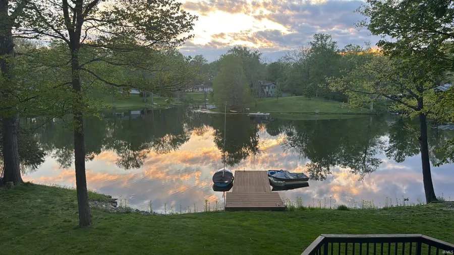 5220 S Westwood Drive, Knightstown, IN 46148 - #3