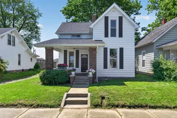 719 W 2nd Street, Marion, IN 46952