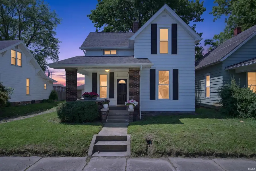 719 W 2nd Street, Marion, IN 46952 - #2