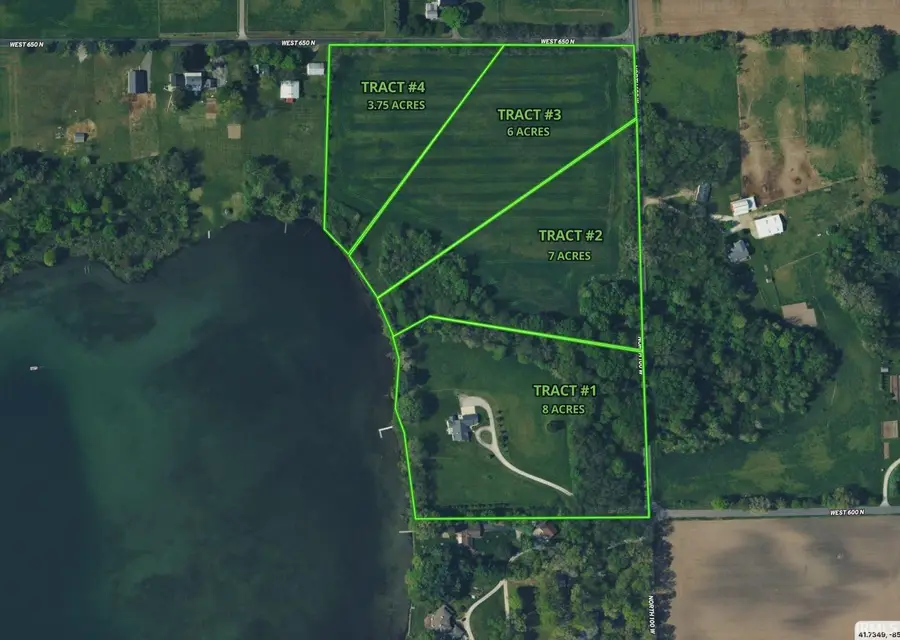 ** 100 W Road, Howe, IN 46746 - #2