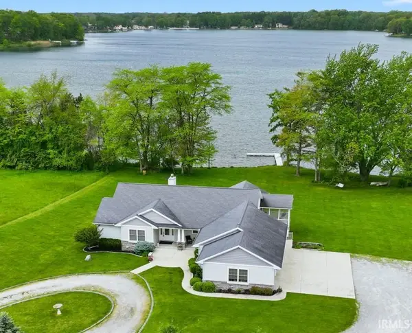 6260 N 100 W Road, Howe, IN 46746
