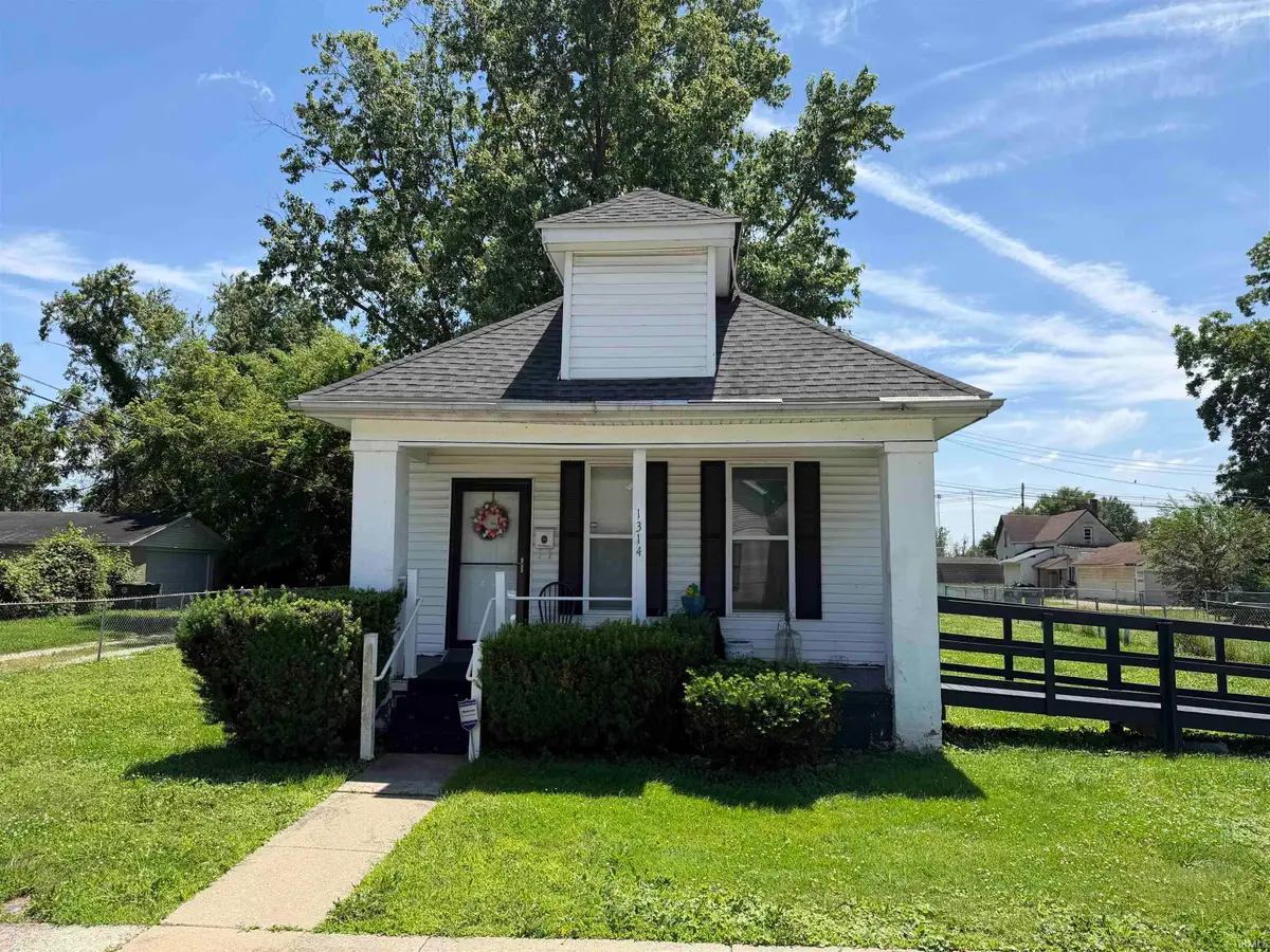 1314 Uhlhorn Street, Evansville, IN 47710 - #1