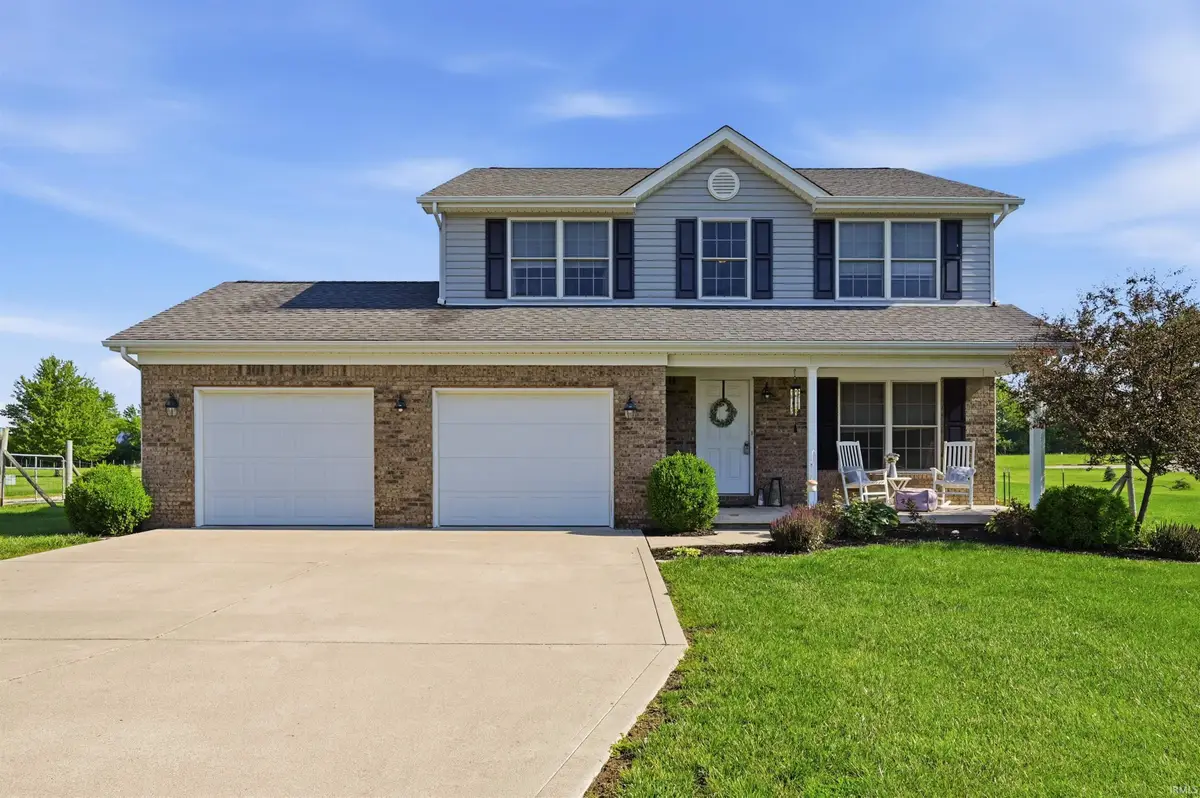 9584 E Cr 450 S, Selma, IN 47383 - #1