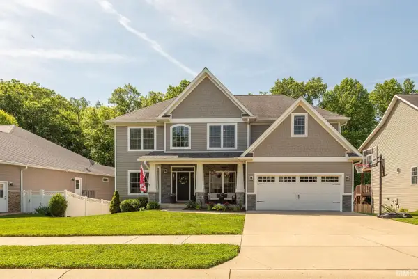 1568 S Andrew Circle, Bloomington, IN 47401