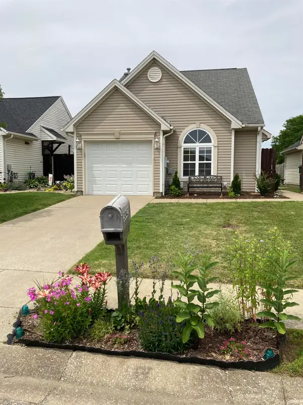 3042 Galleon Drive, Evansville, IN 47725