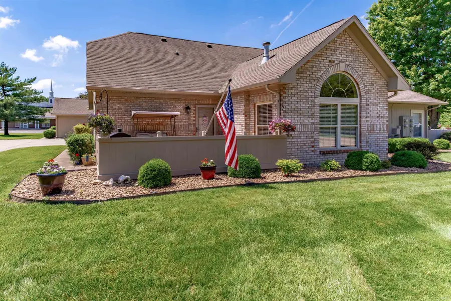 8005 River Park Way, Evansville, IN 47715 - #2
