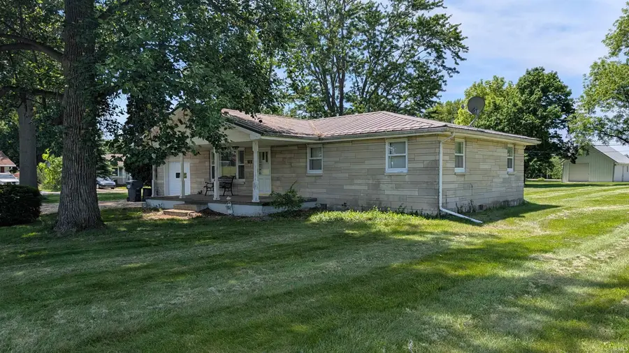 730 S Franklin Street, Montpelier, IN 47359 - #2