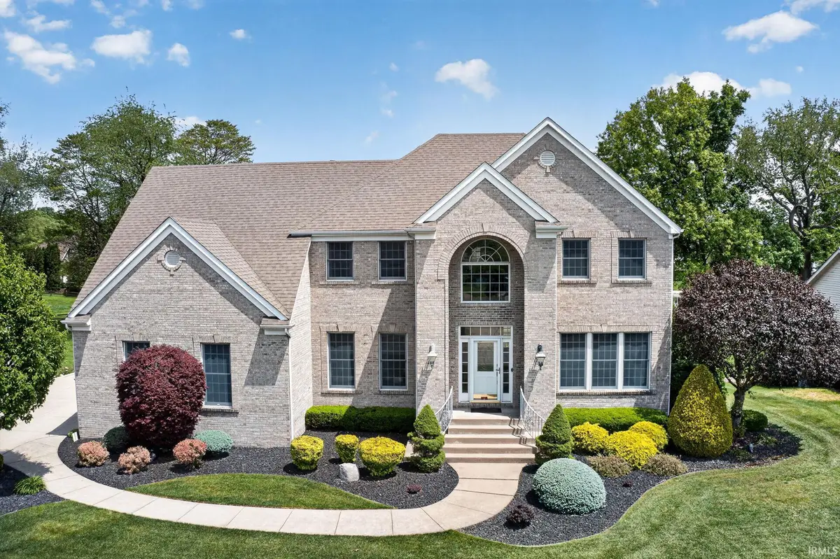 50582 Brookhaven Drive, Granger, IN 46530 - #1