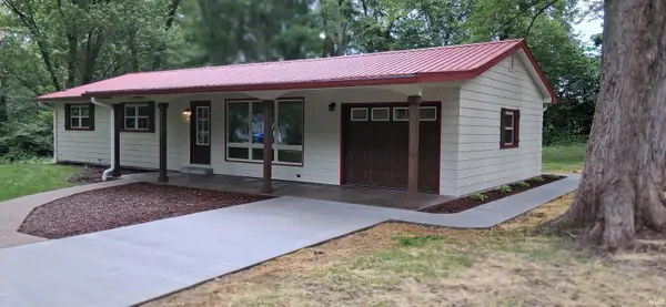 3862 N North Fork Lane, Vincennes, IN 47591