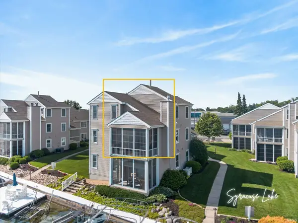 306 E Medusa Street #8B, Syracuse, IN 46567