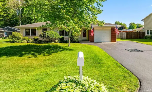 203 Damron Drive, North Manchester, IN 46962
