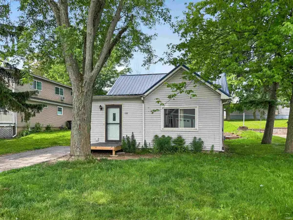 114 S Mulberry Street, North Webster, IN 46555