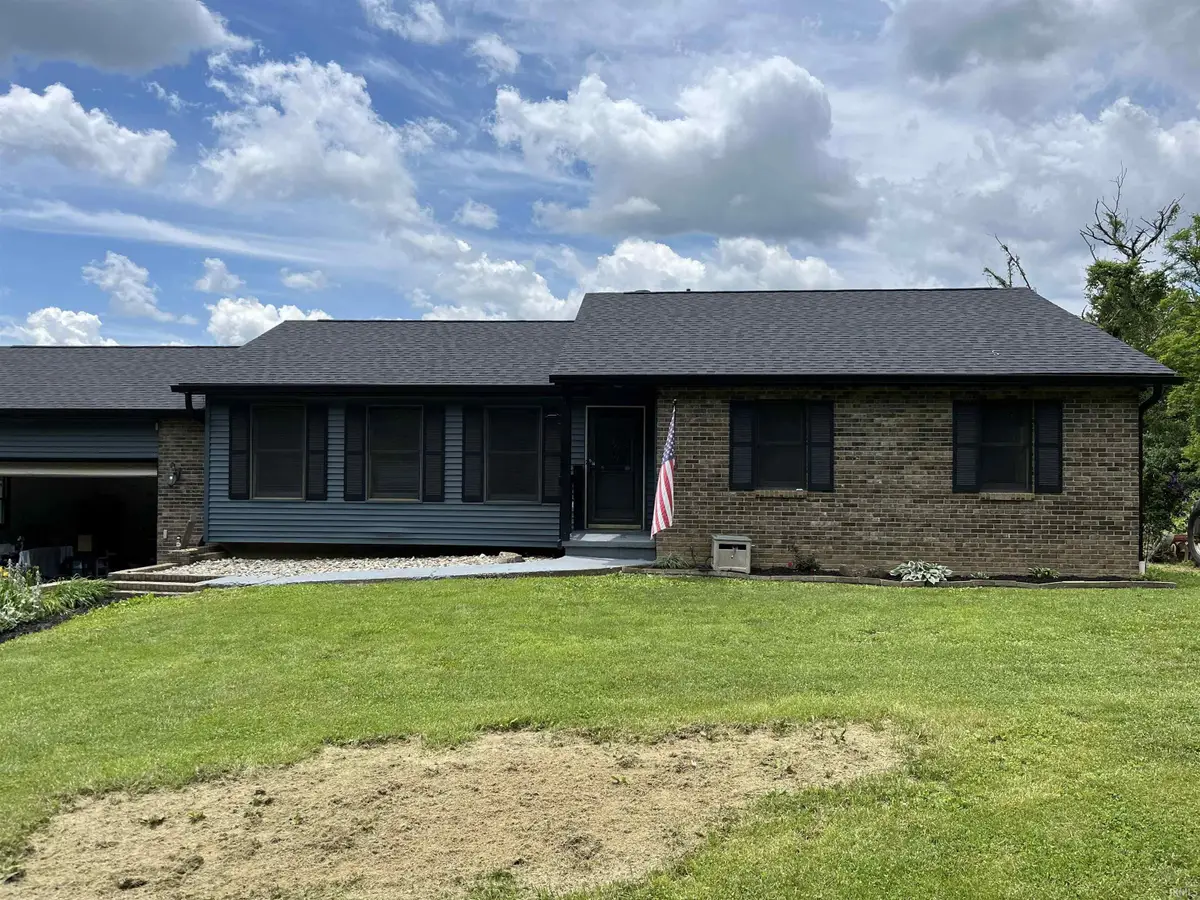 6737 N Bottom Road, Bloomington, IN 47404 - #1